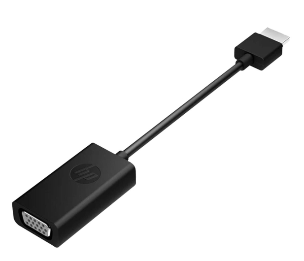 HP Adapter HDMI - VGA - 564097 - zdjęcie